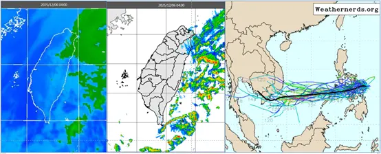 入冬最強冷空氣南下！吳德榮：挑戰大陸冷氣團等級 下周跌破10度
