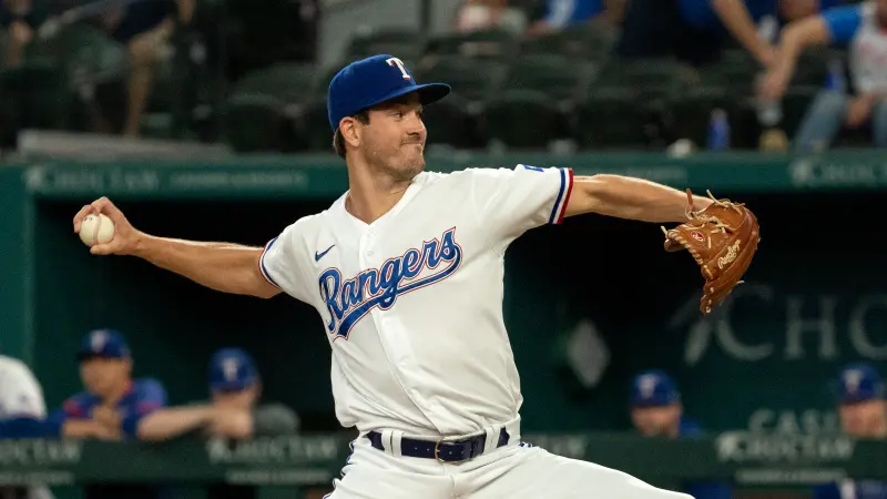 ▲美國職業棒球大聯盟（Major League Baseball）底特律老虎與前韓國職棒SSG登陸者洋將安德森（Drew Anderson）達成一份1年合約，有望為老虎提供輪值深度。（圖／美聯社／達志影像）