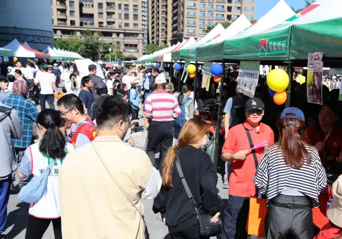 房市／信義房屋攜手新北家扶　贊助歲末園遊會百頂帳棚
