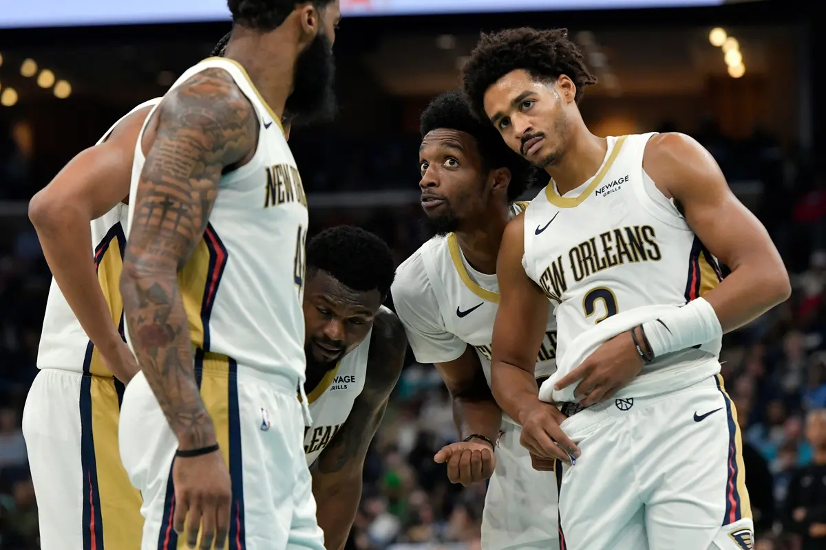 NBA／鵜鶘清倉大拍賣！威廉森與普爾都上貨架 勇士、湖人想搶他