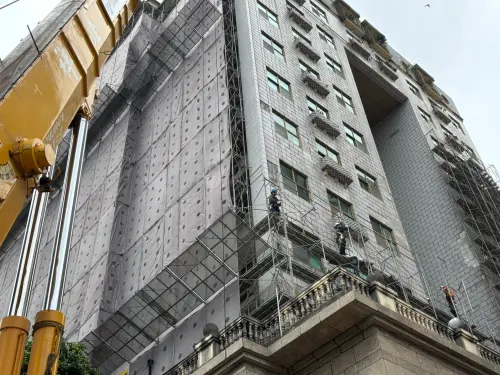 ▲老屋不僅影響生活品質，還有居家安全，透過「老宅延壽」補助計劃，可幫助老屋重獲新生。（示意圖／記者徐銘穗）