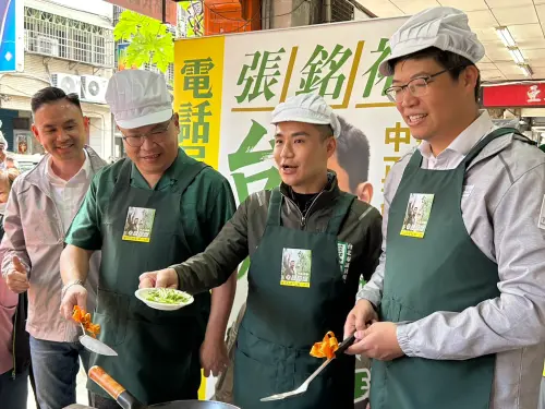 揭民進黨桃園市長人選進度！ 王義川曝「這時間」會出爐
