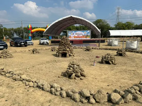 2025甘藷豐年季今登場！萬人焢窯　音樂會節目表、交通、停車一覽
