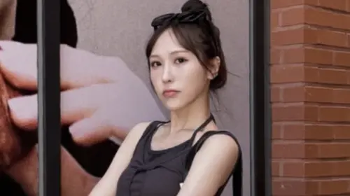 Joeman新女友是蕭伊？擁21萬粉、整形前後照流出　1原因鬧翻前任
