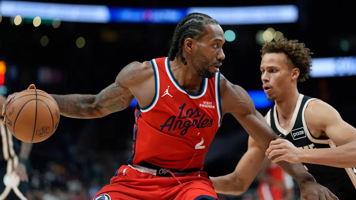 NBA／快艇98：107不敵灰熊！近17戰僅拿下3勝 雷納德空砍24分