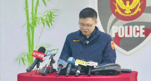 24歲警休假出特勤遭撞重傷！分局長談案情哽咽：我們最不想看見的
