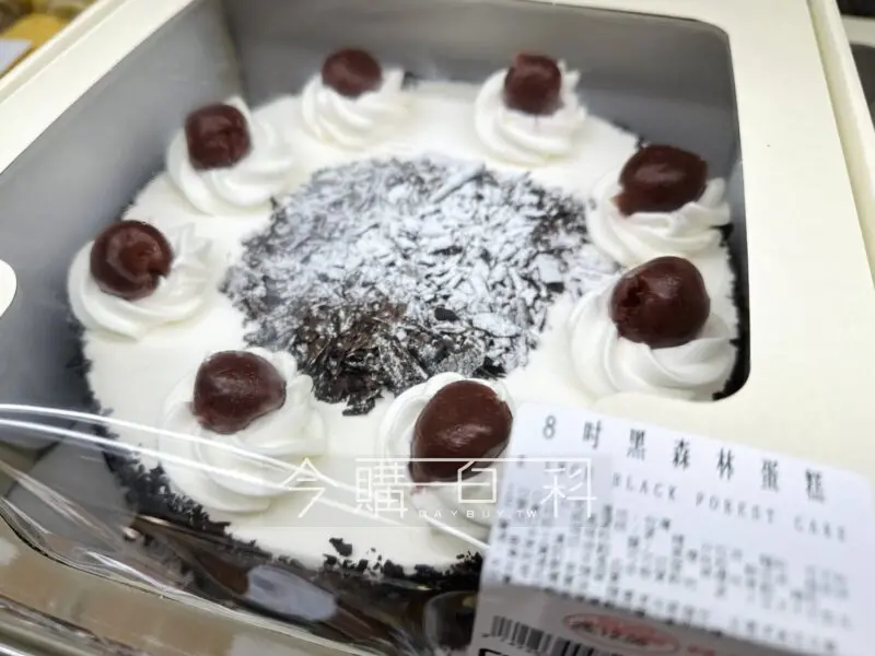 好市多「神級蛋糕」回歸！8吋黑森林突上架 會員求：起司快跟上