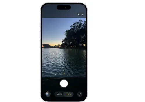 ▲iPhone 17 Pro 人像夜拍已經被移除支援清單。（圖／翻攝官網）