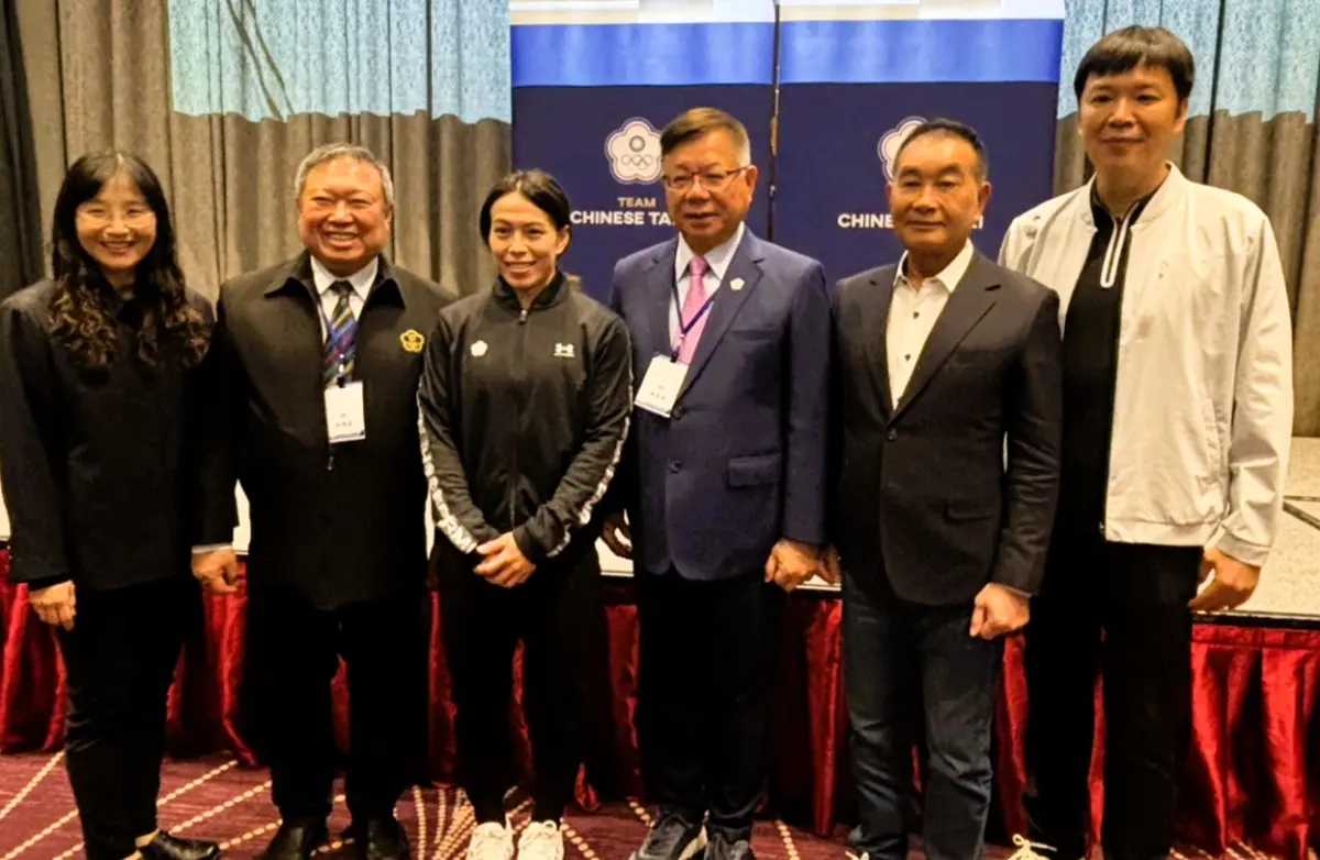 林鴻道卸任奧會主席！任內領導體育外交、制度改革與東京奧運創史