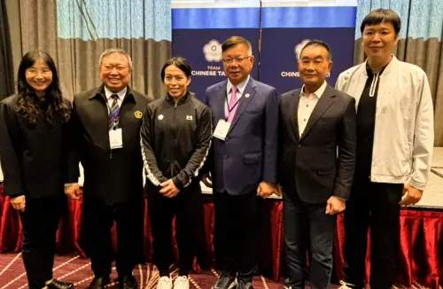 林鴻道卸任奧會主席！任內領導體育外交、制度改革與東京奧運創史
