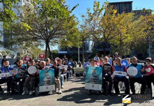 「創意台中」黎明新村登場 一場可閱讀、參與的無牆展覽
