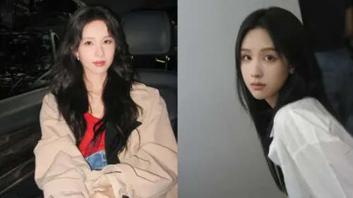 ▲陳都靈（如圖）。（圖／翻攝自陳都靈工作室微博）