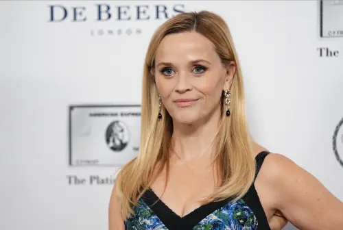 瑞絲薇絲朋不只是金髮尤物！281億元賣公司　登好萊塢最有錢女星
