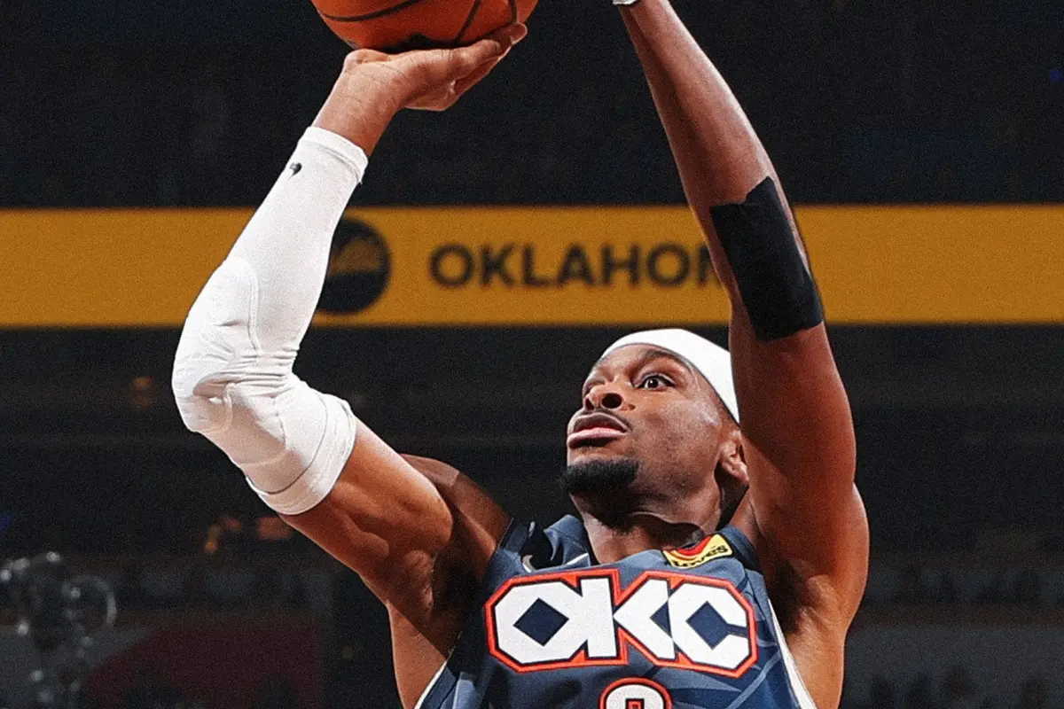 NBA／喬丹後首人！SGA近100場鬼神數據曝光 一紀錄已超越張伯倫