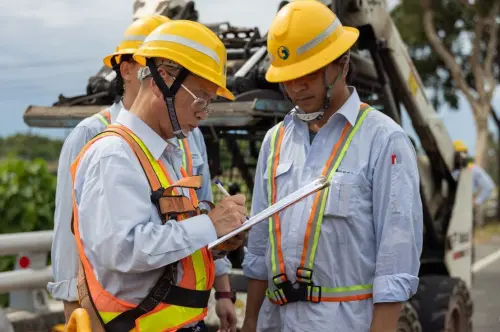 ▲孫堂霖常戲稱自己是「技術癡」，認為只要是能藉由改善技術而達成的目標都不是難事。（圖／文總提供）