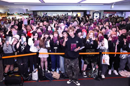 羅志祥自揭微笑憂鬱症！盡力陪伴失智母親　出書盼成為逆境者浮木
