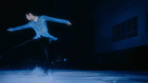 ▲在MV 中，羽生展現他為此曲編排的滑冰演出，並親自擔任編舞，施展高難度動作。（圖／youtube@Kenshi Yonezu）