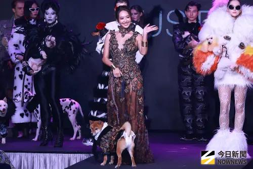 ▲薔薔、王思佳（圖／記者葉政勳攝影）