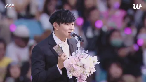 AAA／林俊傑得2025最佳藝人！突被CUE上台領獎：我以為只是來表演
