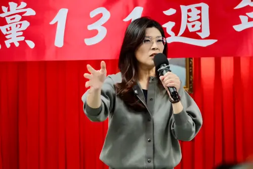 小紅書後下一個要封TikTok？鄭麗文轟卓榮泰：暴露民進黨威權心態
