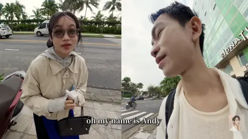 ▲Andy老師（圖／翻攝自Andy老師YouTube）