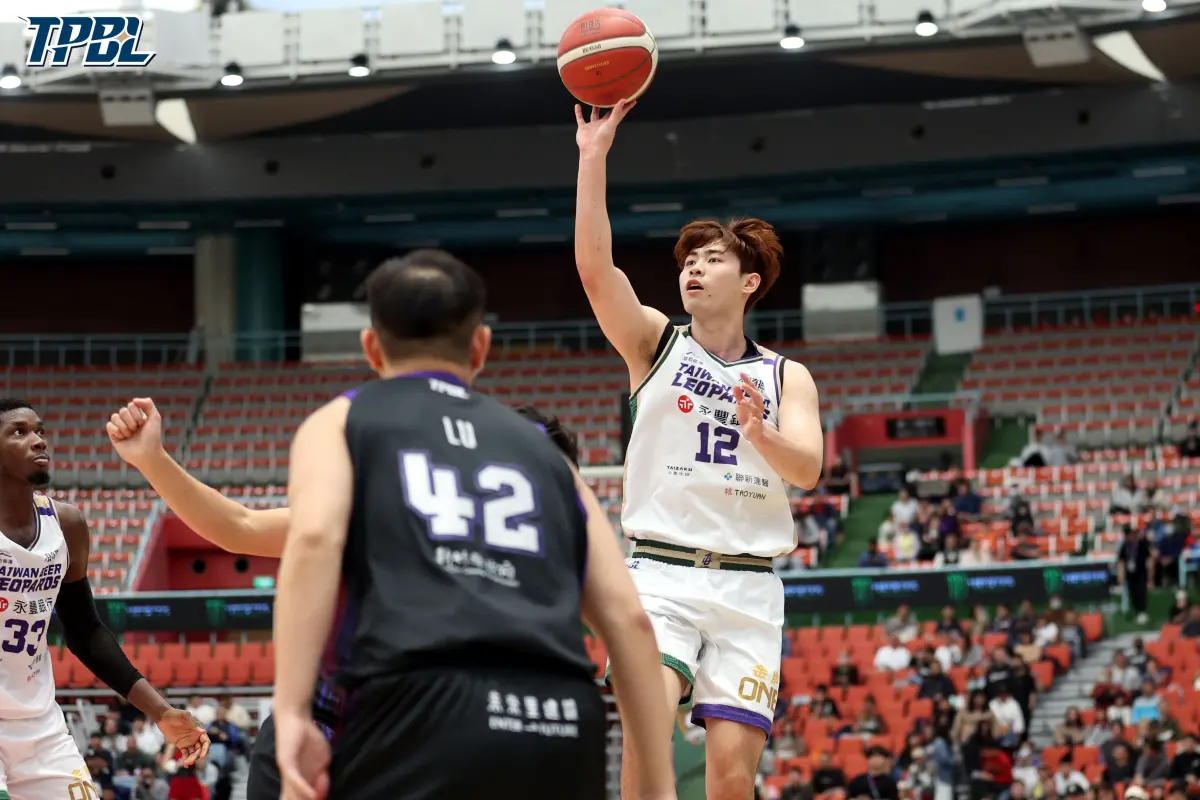 TPBL／雲豹96：94險勝攻城獅！林信寬砍15分 卻想跟球迷說抱歉