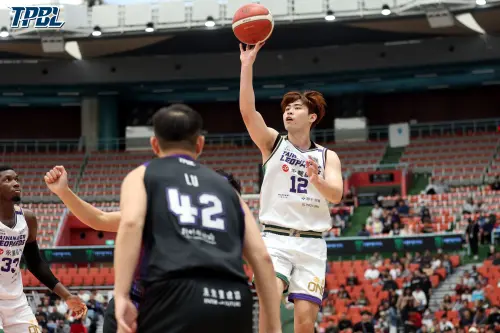 TPBL／雲豹96：94險勝攻城獅！林信寬砍15分　卻想跟球迷說抱歉

