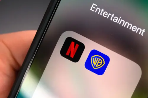 ▲影音串流平台龍頭Netflix昨（5）日宣布，以約720億美元（約新台幣2.25兆元）的價格收購華納兄弟探索（WBD），引發外界關注。（圖／美聯社／達志影像）