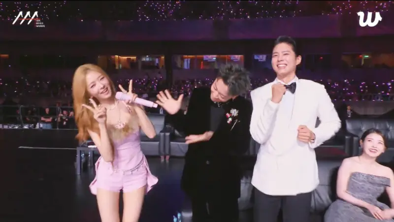 AAA／IVE大跳〈ATTITUDE〉！揪佐藤健、朴寶劍「暴走天竺鼠」萌翻