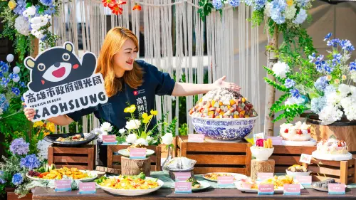 ▲2025旗津綠色美食餐盤計畫發表新菜色。（圖／高市府觀光局提供）