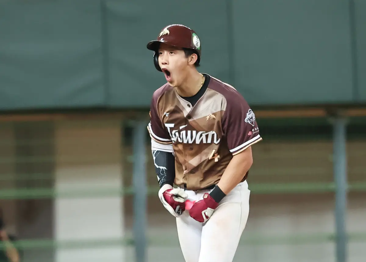 冬盟／台灣山林雙轟無用！遭日本社會人逆轉 冠軍賽無中職球隊 