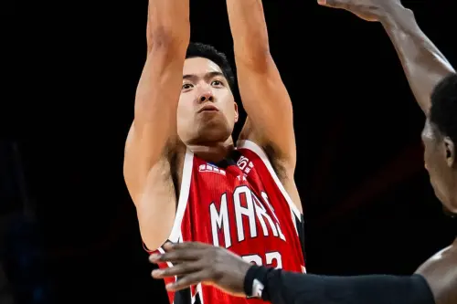 TPBL／戰神104：108不敵特攻！雷蒙恩空砍22分　洛夫頓半月板積水
