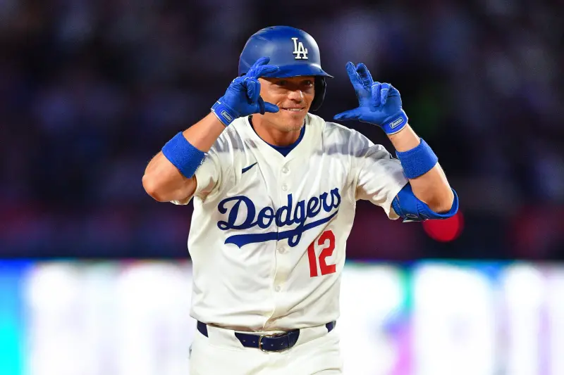 MLB／名字和大谷、貝茲並列！道奇外野手直呼很不真實：感謝上帝