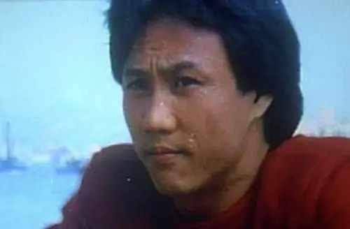 ▲黃元申沒有提離婚，幾年後卻執意出家，而且不見妻子，也不回演藝圈。（圖／摘自hkmdb）