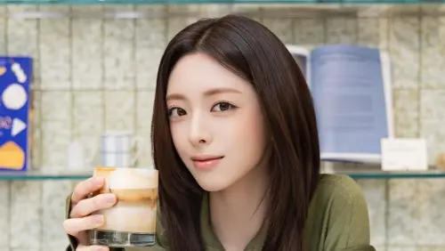 今日壽星／22歲ITZY申有娜差點成NMIXX一員！女神超狂理想型曝光
