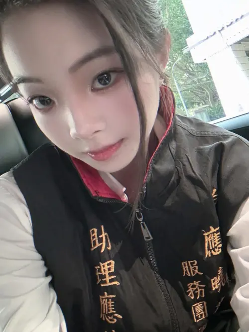 接棒選2026北市議員？應曉薇23歲正妹女兒：應佳妤準備好了
