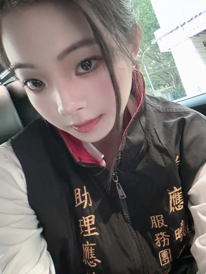 ▲ 應曉薇女兒應佳妤說，選或不選他都準備好了。（圖／翻攝自應佳妤臉書）