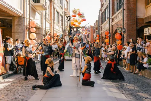 宜蘭傳藝園區12月玩起來！宜蘭縣民、身分證有這英文還享免費入園
