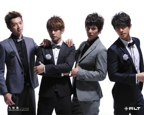 F4動起來了！飛輪海有望合體？吳尊被問大打太極：順其自然
