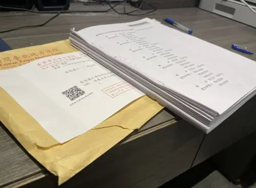 陳佩琪批檢調：騙票搜索、無理由羈押　自爆夫妻日常柯狂碎碎唸
