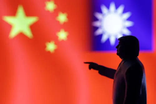 比第一任更硬！川普新版《國安戰略》涉台措辭升級　點名台灣8次
