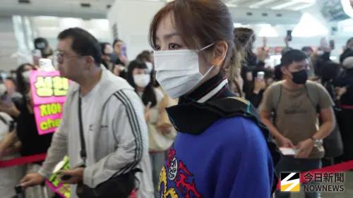 ▲AAA車珠英。（圖／記者陳雅蘭攝）