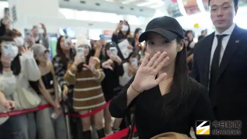 ▲AAA IU。（圖／記者陳雅蘭攝）