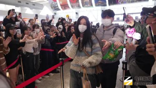 ▲AAA 惠利。（圖／記者陳雅蘭攝）