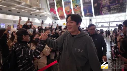 ▲AAA 崔代勳。（圖／記者陳雅蘭攝）