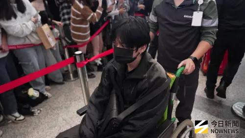 ▲AAA  Stray Kids。（圖／記者陳雅蘭攝）