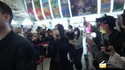 ▲AAA潤娥。（圖／記者陳雅蘭攝）