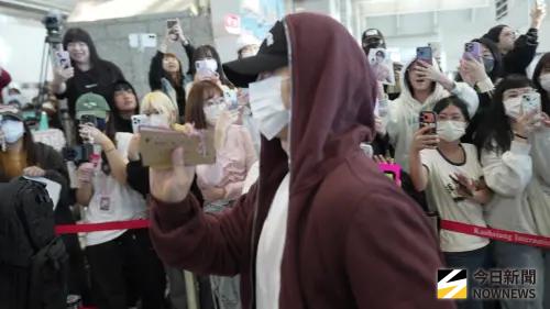 ▲AAA李俊昊。（圖／記者陳雅蘭攝）