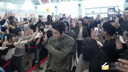 ▲AAA CORTIS。（圖／記者陳雅蘭攝）