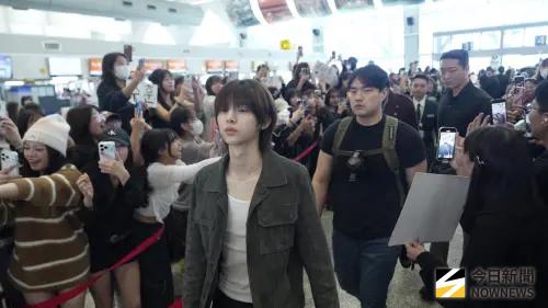 ▲AAA CORTIS。（圖／記者陳雅蘭攝）